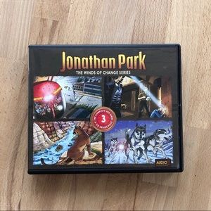 Jonathan Park: The Winds of Change - Series 3